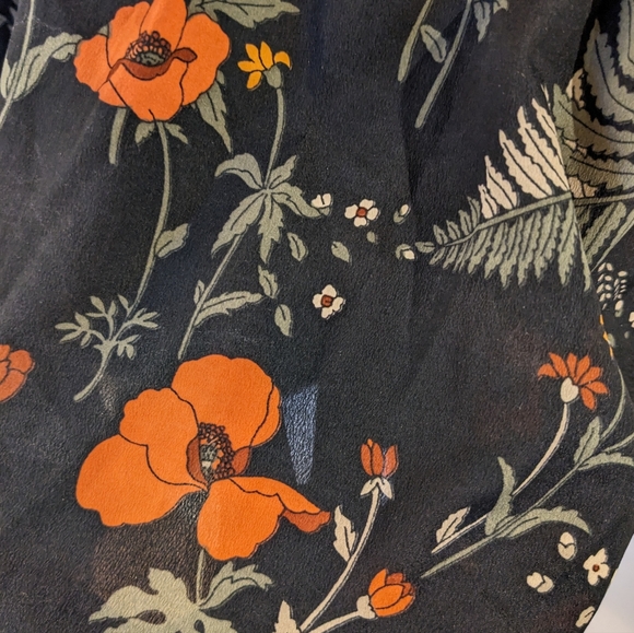 Women's dress jumpsuit - Picture 3 of 3